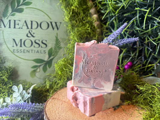 Citrus Cinnamon Sage Ritual Soap