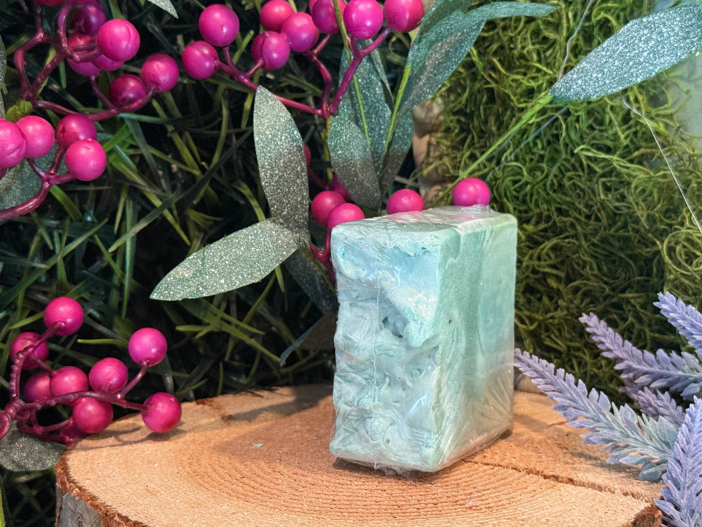 Spa Time Soap Bar