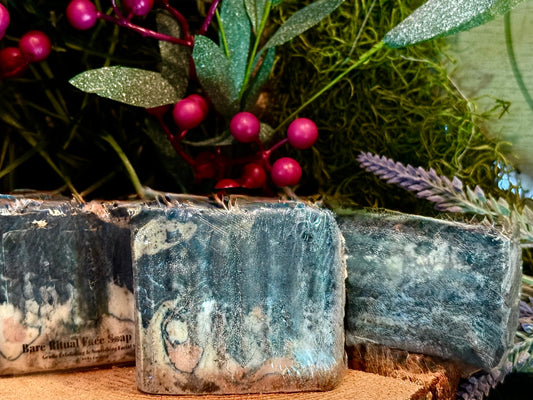 Bare Ritual Face Soap Bar