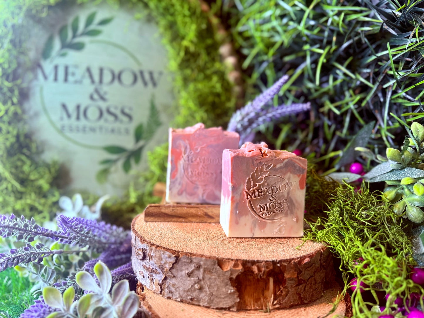 Citrus Cinnamon Sage Ritual Soap
