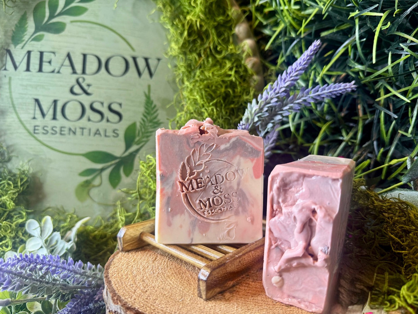 Citrus Cinnamon Sage Ritual Soap