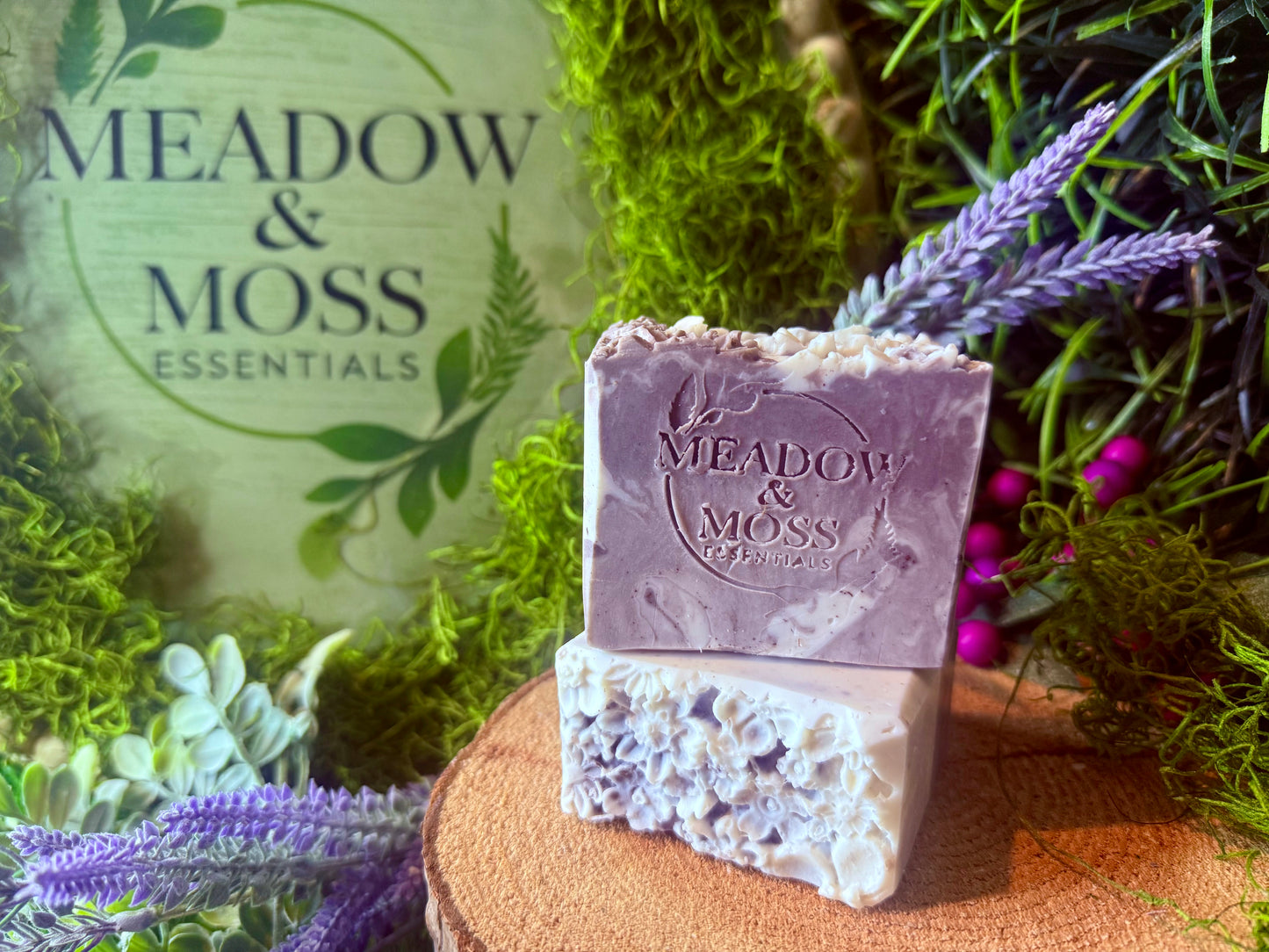 Coconut Almond Artisan Bliss Soap
