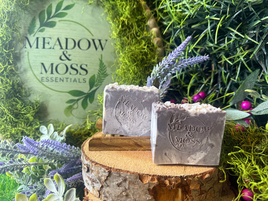 Coconut Almond Artisan Bliss Soap