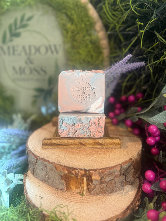Floral Grove Botanical Soap