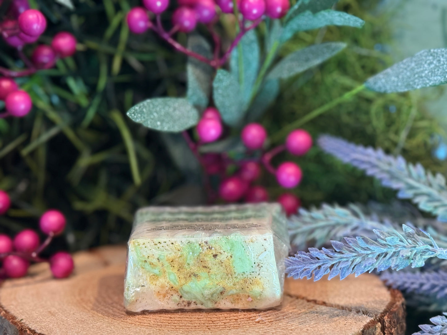 Island Grove Soap Bar