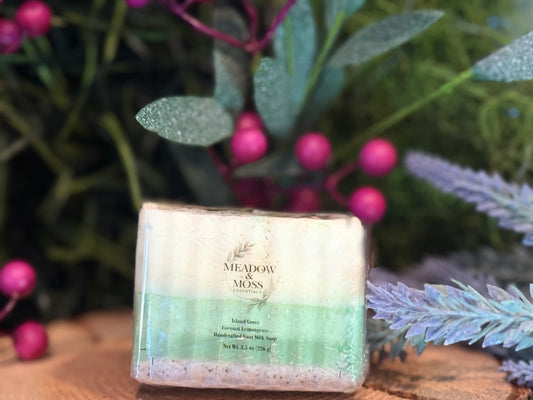 Island Grove Soap Bar