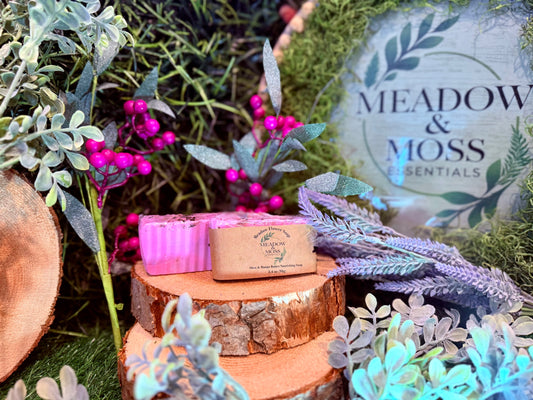 Meadow Flower Soap Bar