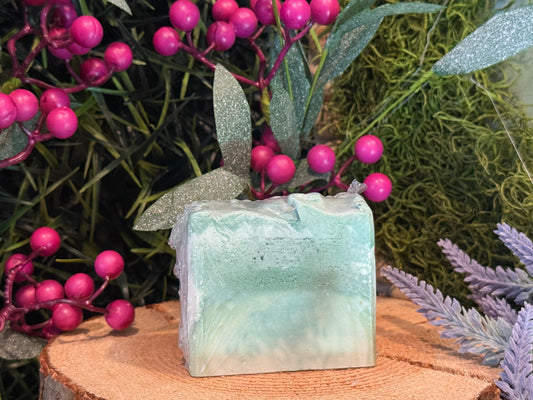 Energy Oasis Soap Bar